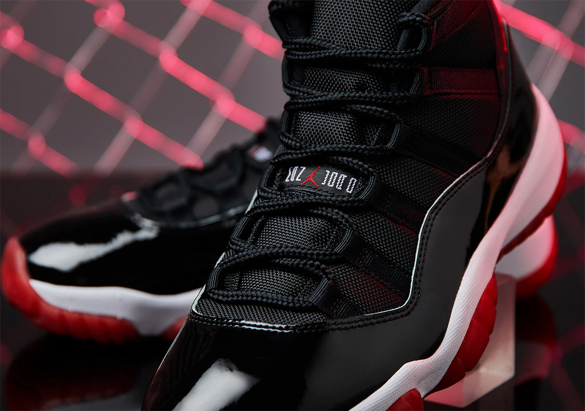 Air Jordan 11 Bred 378037 061 Store List 6