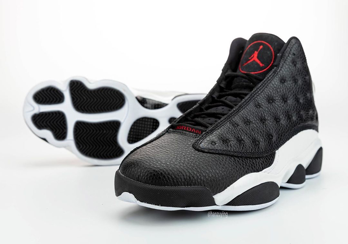 Air Jordan 13 Reverse He Got Game 414571 061 3 1