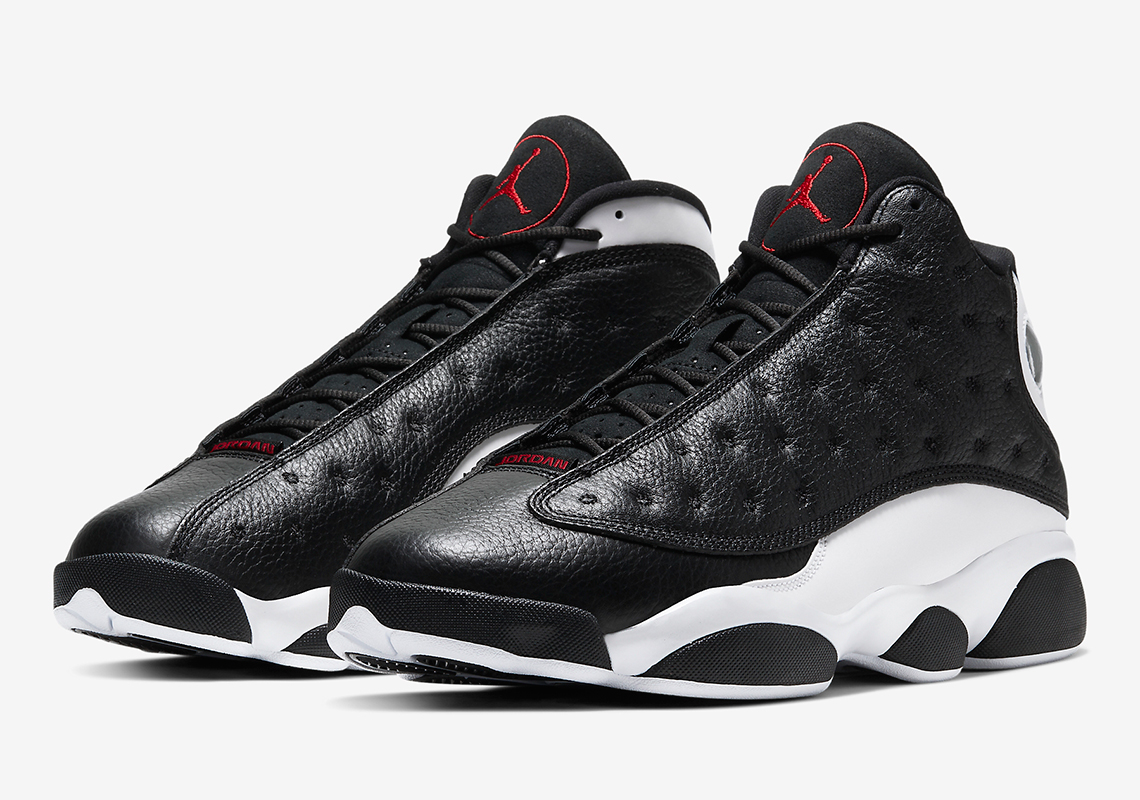 Jordan Brand Flips The "He Got Game" For Upcoming Air Jordan 13