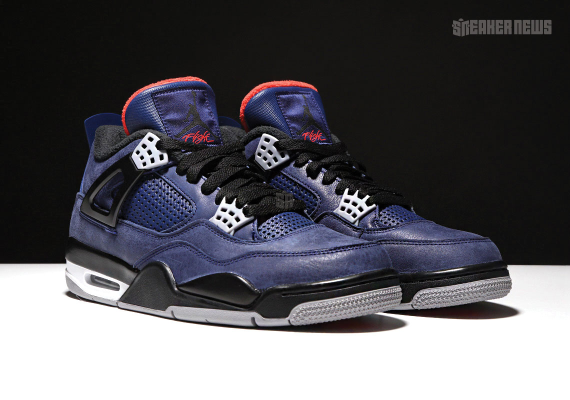 Air Jordan 4 Winter Has A New Release Date