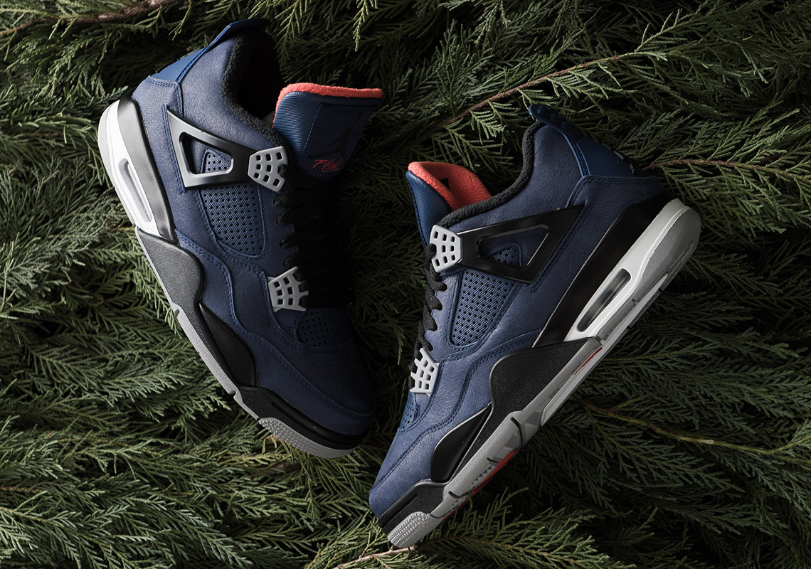 Air Jordan 4 Winter Cq9597 401 5