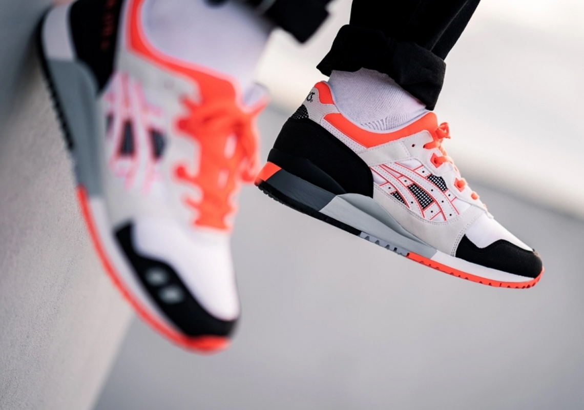 Asics Gel Lyte Iii 1191a266 101 2