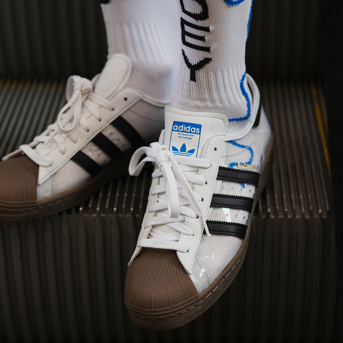 Blondey Adidas Superstar Translucent Release Date 7