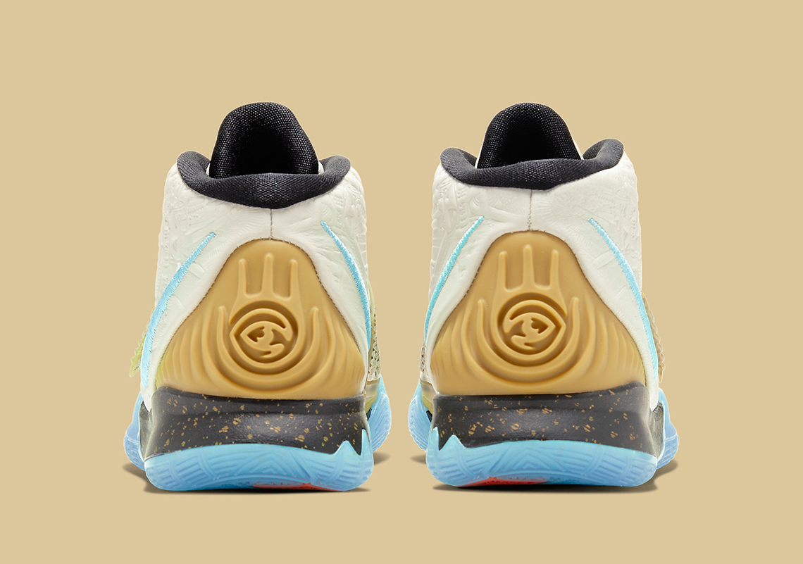 Concepts Nike Kyrie 6 Golden Mummy Cv5572 149 1 1