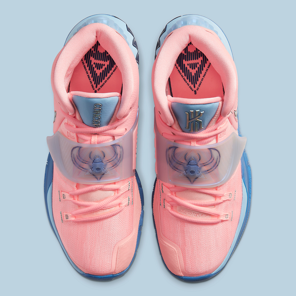 Concepts Nike Kyrie 6 Khepri Cu8879 600 Release Date 4