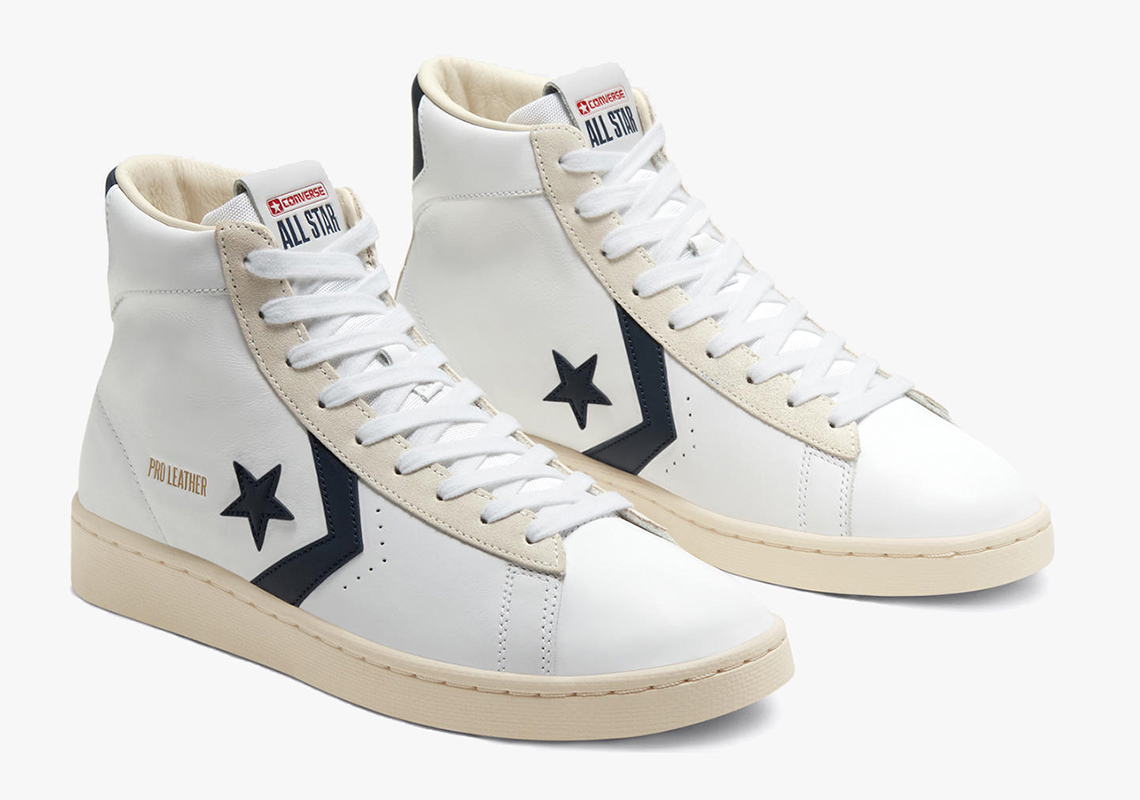 The Converse Pro Leather OG Is Headed For A Return In Both Mid And Ox