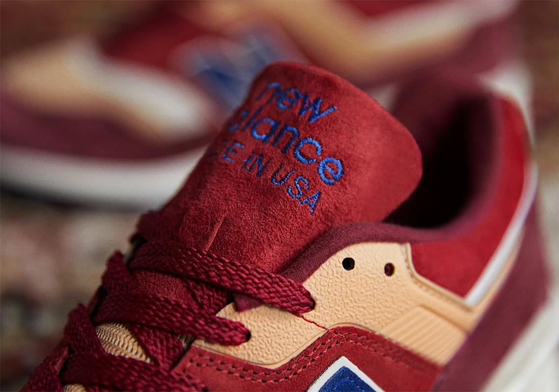 End New Balance 997 Persian Rug 2