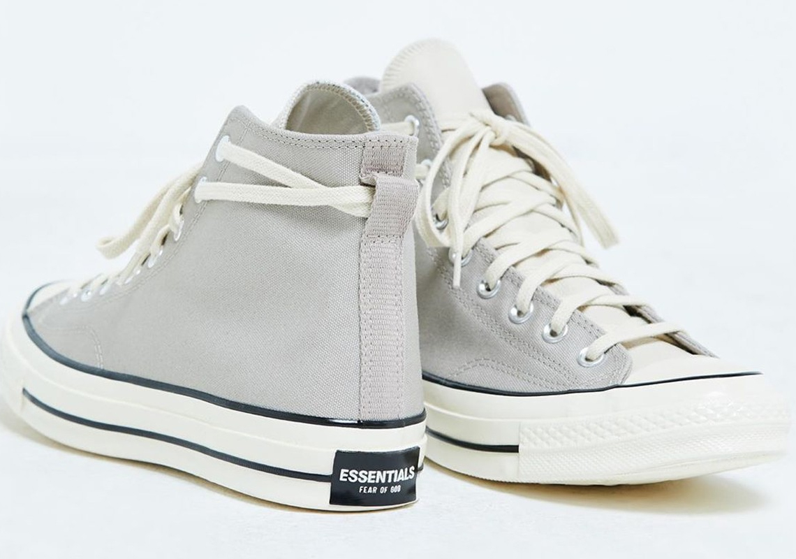 Fear Of God Essentials Converse Chuck 70 Release Date 2