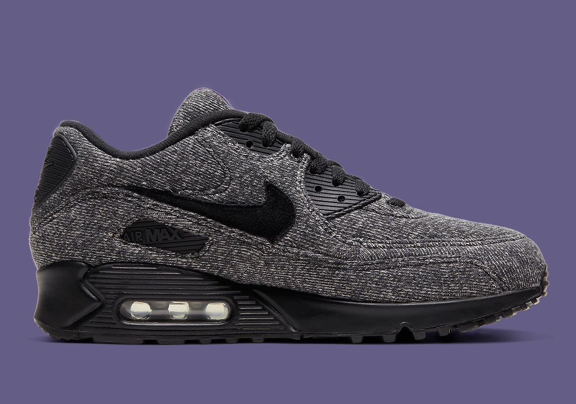 Loopwheeler Nike Air Max 90 Release Info Cq7854 001 4