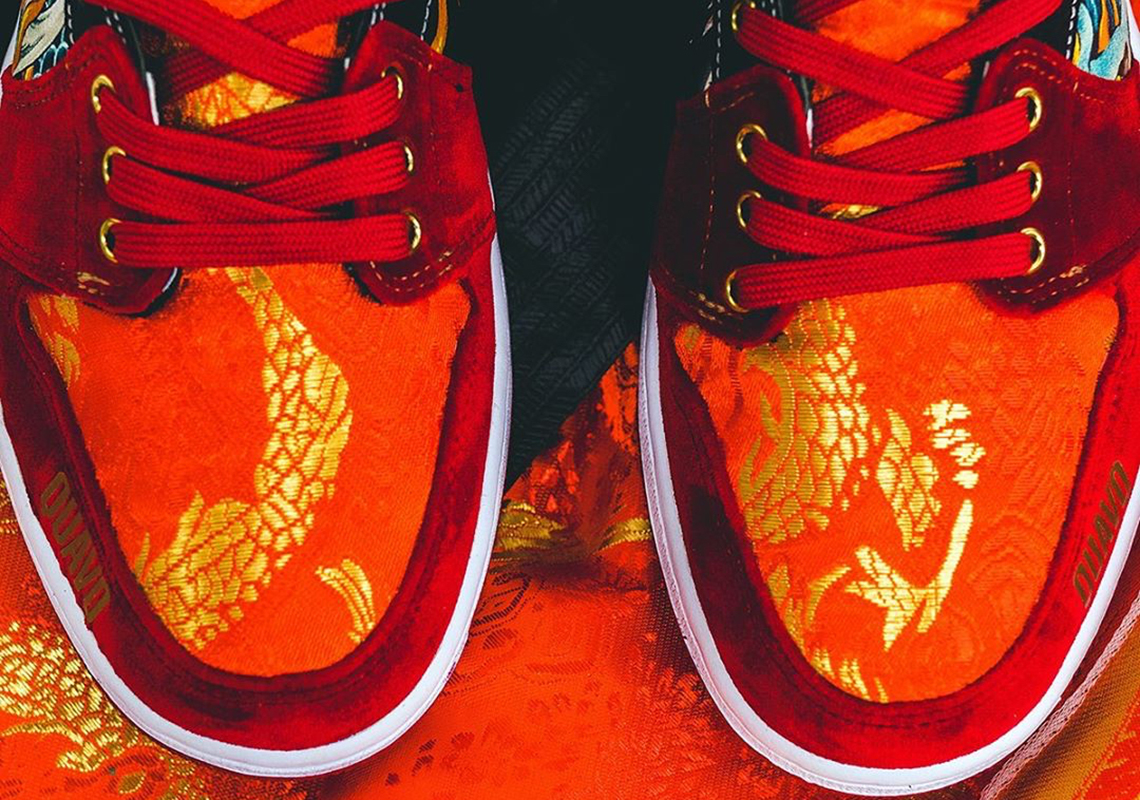 Migos Air Jordan 1 Stir Fry Custom 9