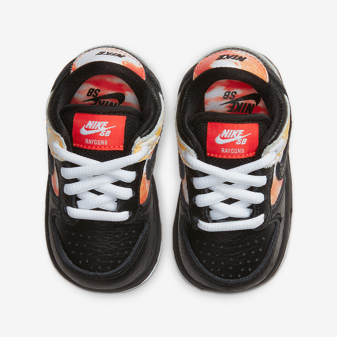 Nike Sb Raygun Toddler Cj1396 001 4