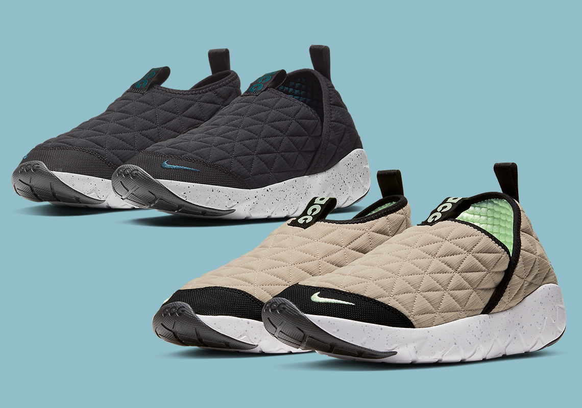 Official Images Of Of The Nike ACG Moc 3.0