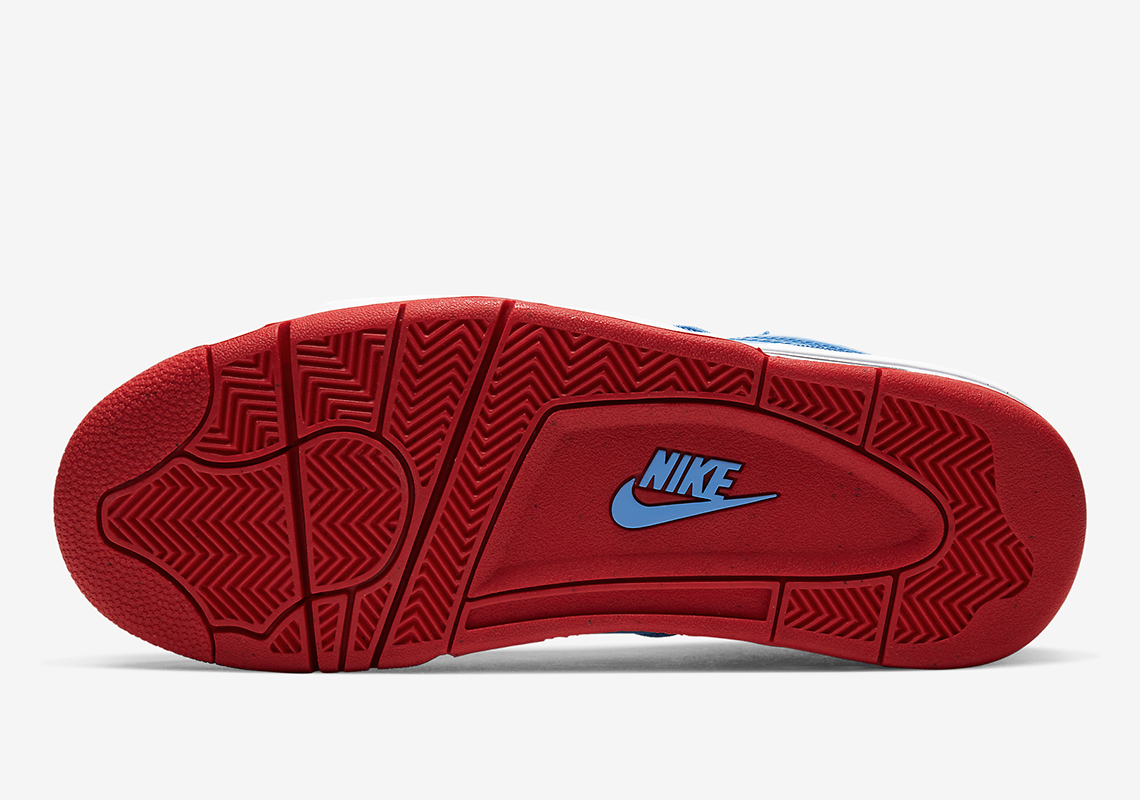 Nike Air Flight 89 Chicago Cu4831 406 2