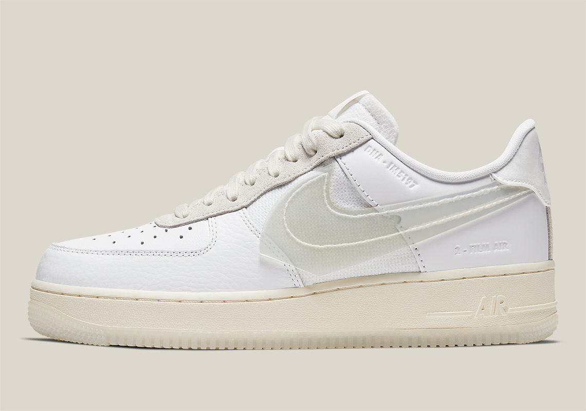 Nike Air Force 1 Translucent Cv3040 100 1