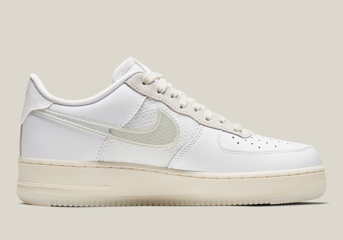 Nike Air Force 1 Translucent Cv3040 100 3