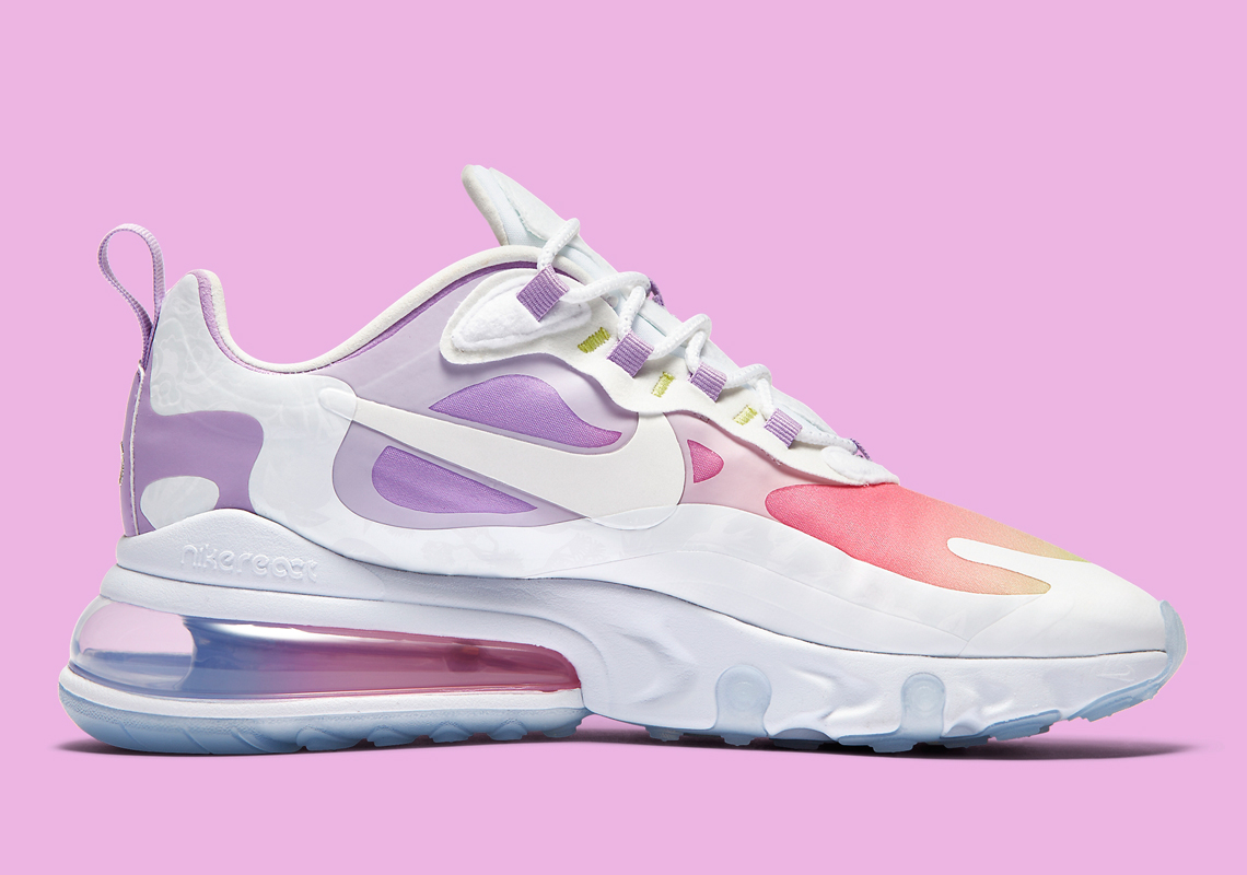 Nike Air Max 270 React Cu2995 911 3