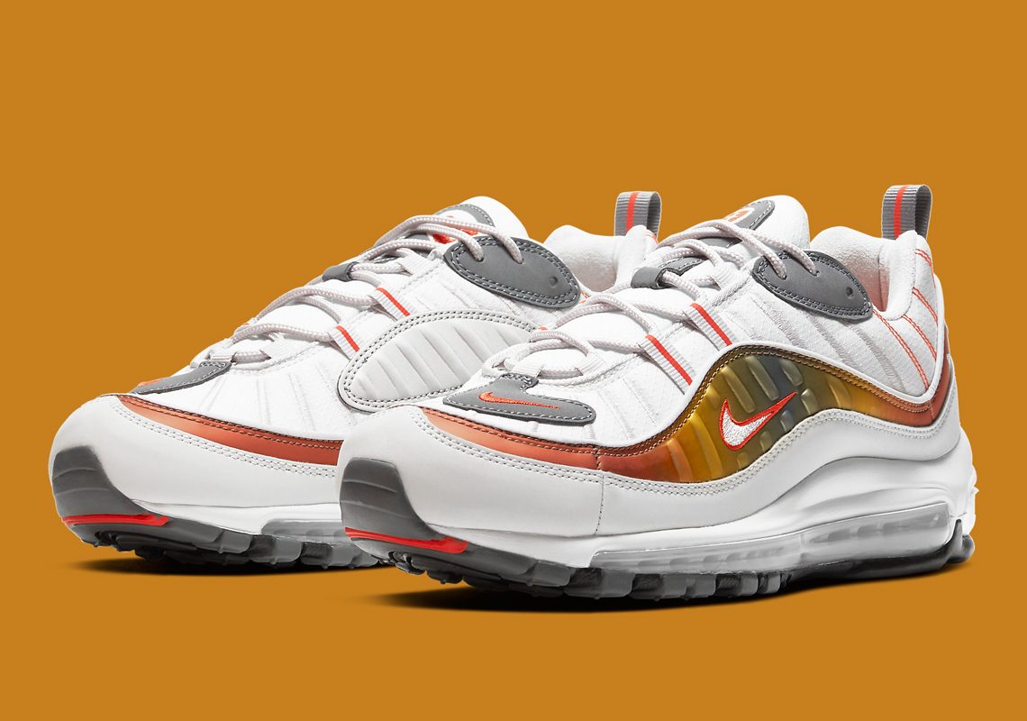 Nike Air Max 98 Cd0132 002 5