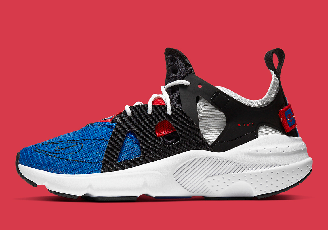 Nike Huarache Type Spider Man Bq5102 002 1