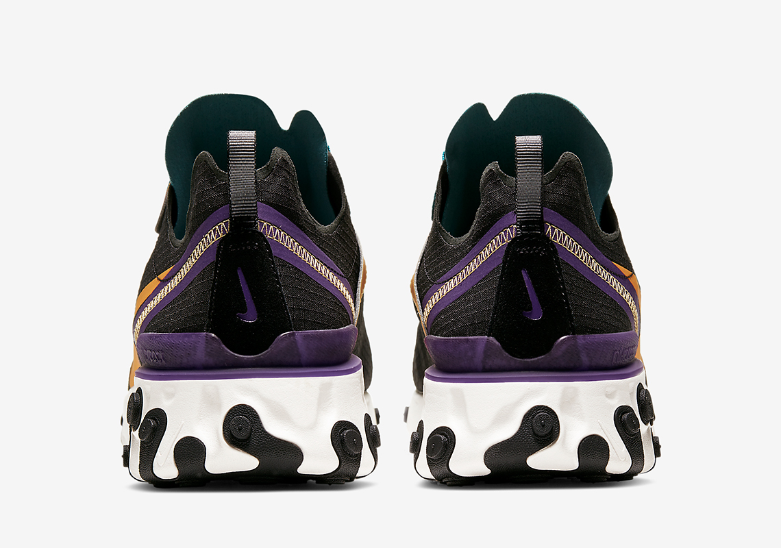 Nike React Element 55 Caveman Ci9593 002 6