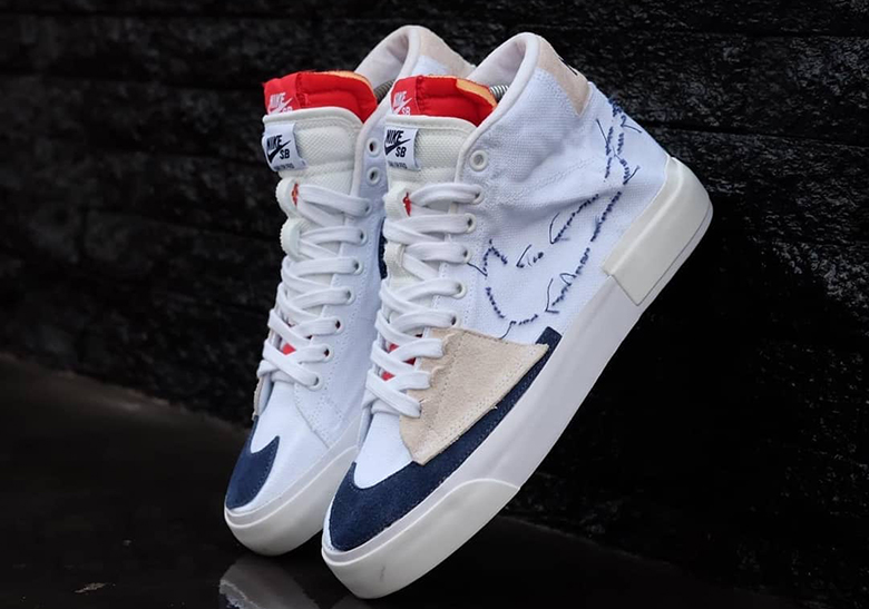 Nike Sb Blazer Edge Hack Pack 3