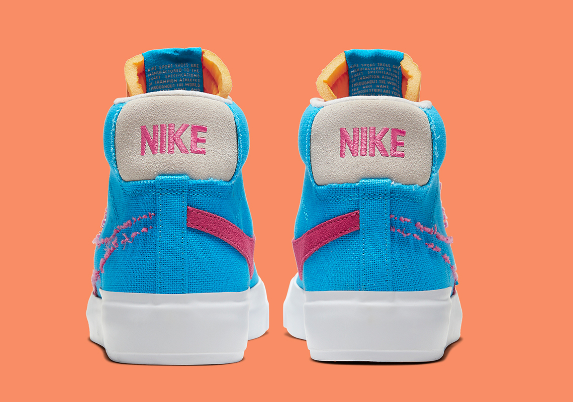 Nike Sb Blazer Mid Edge Hack Pack Ci3833 400 3