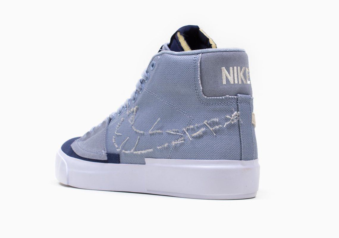 Nike Zoom Blazer Mid Edge Ci3833 401 Release Info 5