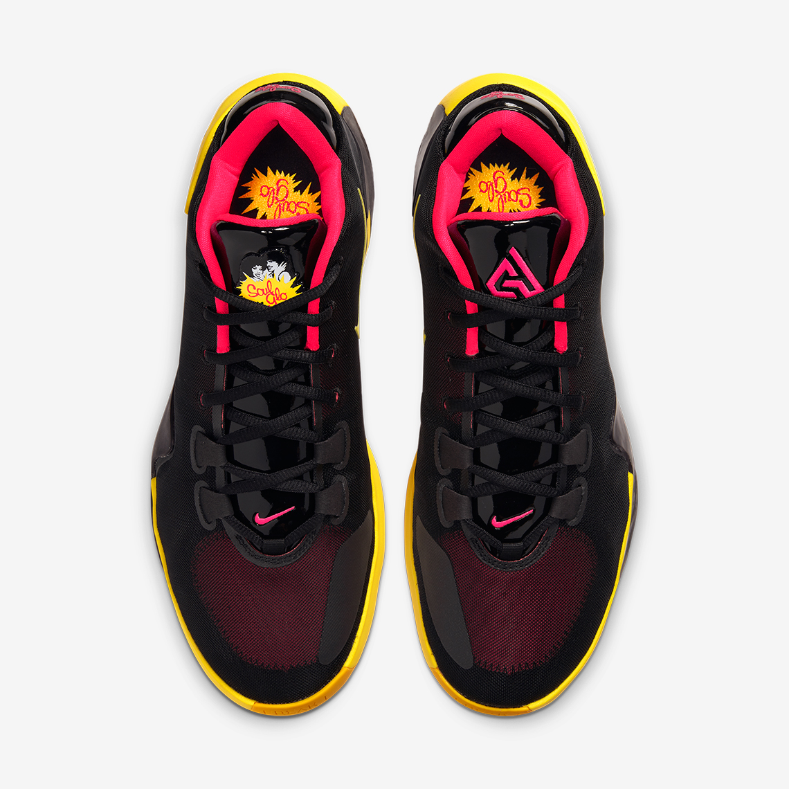 Nike Zoom Freak 1 Soul Glo Bq5422 003 Release Date 5