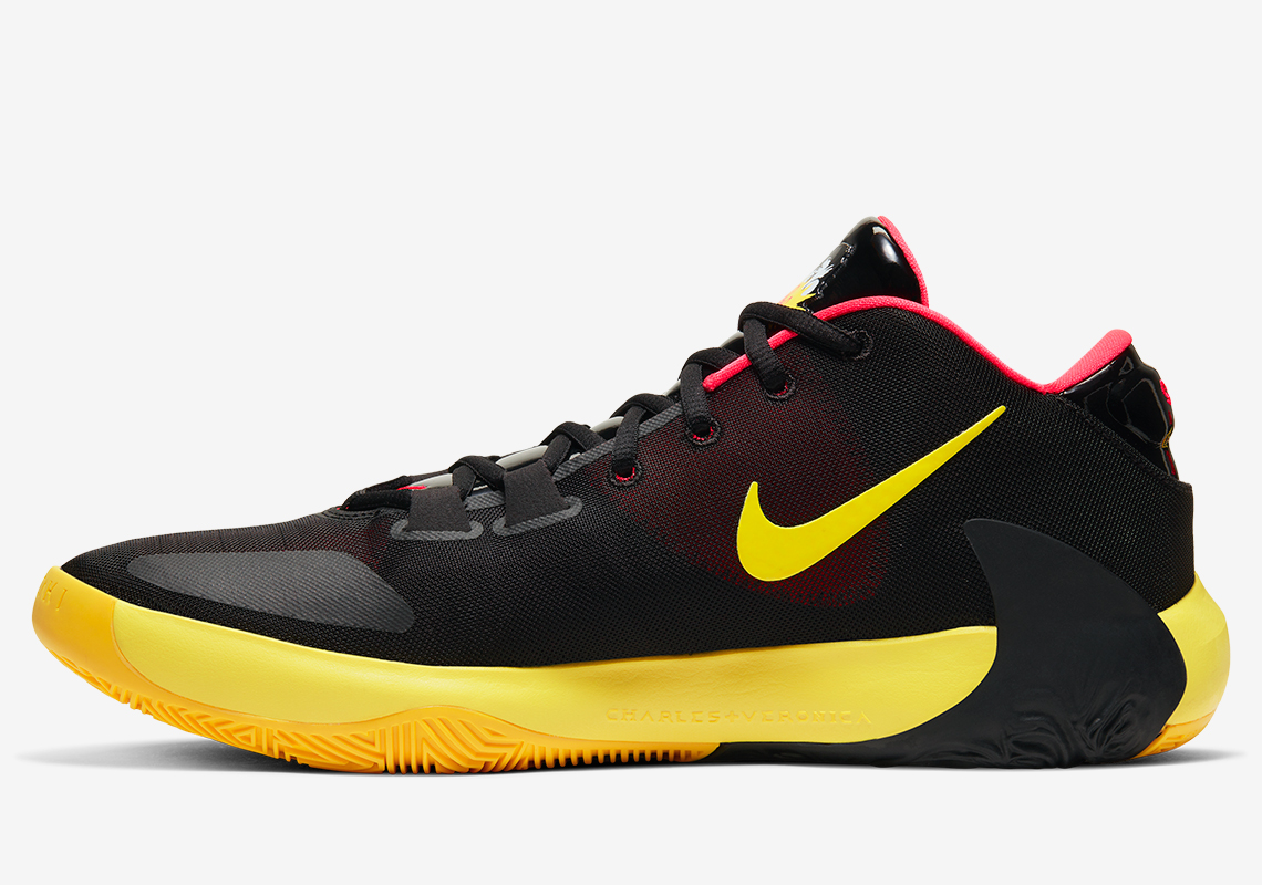 Nike Zoom Freak 1 Soul Glo Bq5422 003 Release Date 9