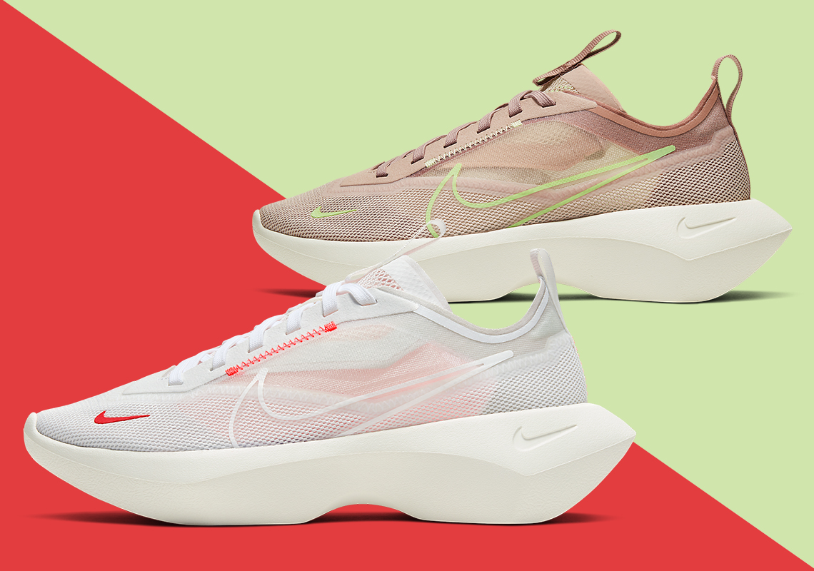 The Nike Zoom Vista Grind Gets A Head Start On New Year's Resolutions With Its "Lite" Tooling