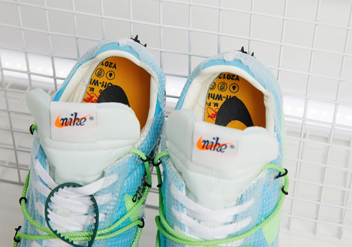 Off White Nike Waffle Racer Blue Cd8180 400 3