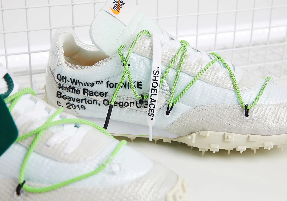 Off White Nike Waffle Racer White Cd8180 100 2