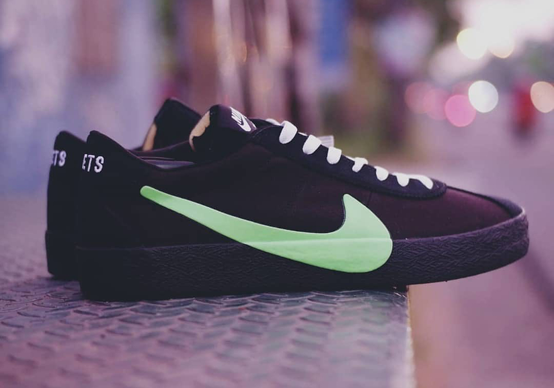 Gino Iannucci’s Poets Follows Up Their 10-Year-Old Nike SB Blazer With A Bruin React