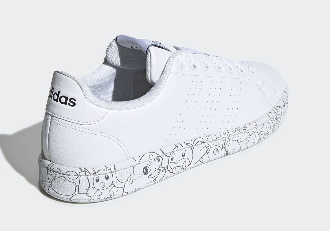 Pokemon Adidas Advantage Eh1110 01 5