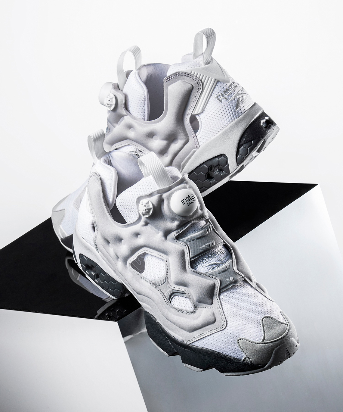 Reebok Instapump Fury Gray Fu9112 Release Info 1