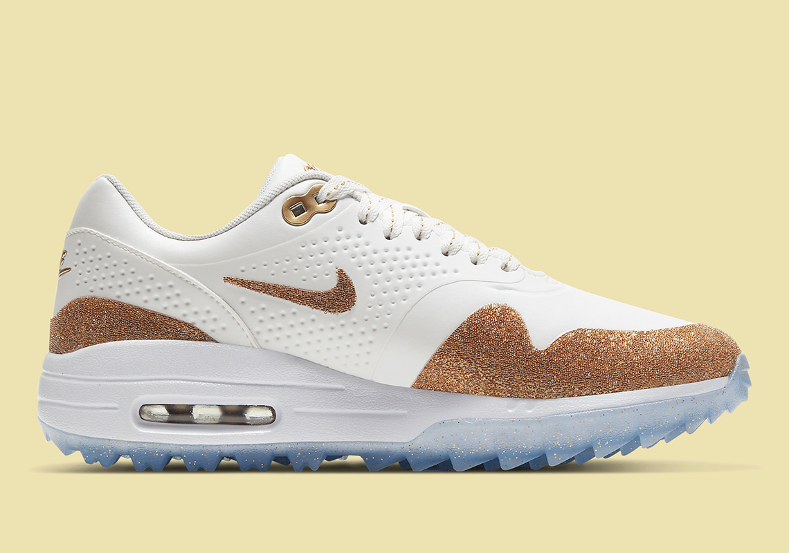 Swarovski Nike Air Max 1 Golf Bv0658 111 Release Info 5