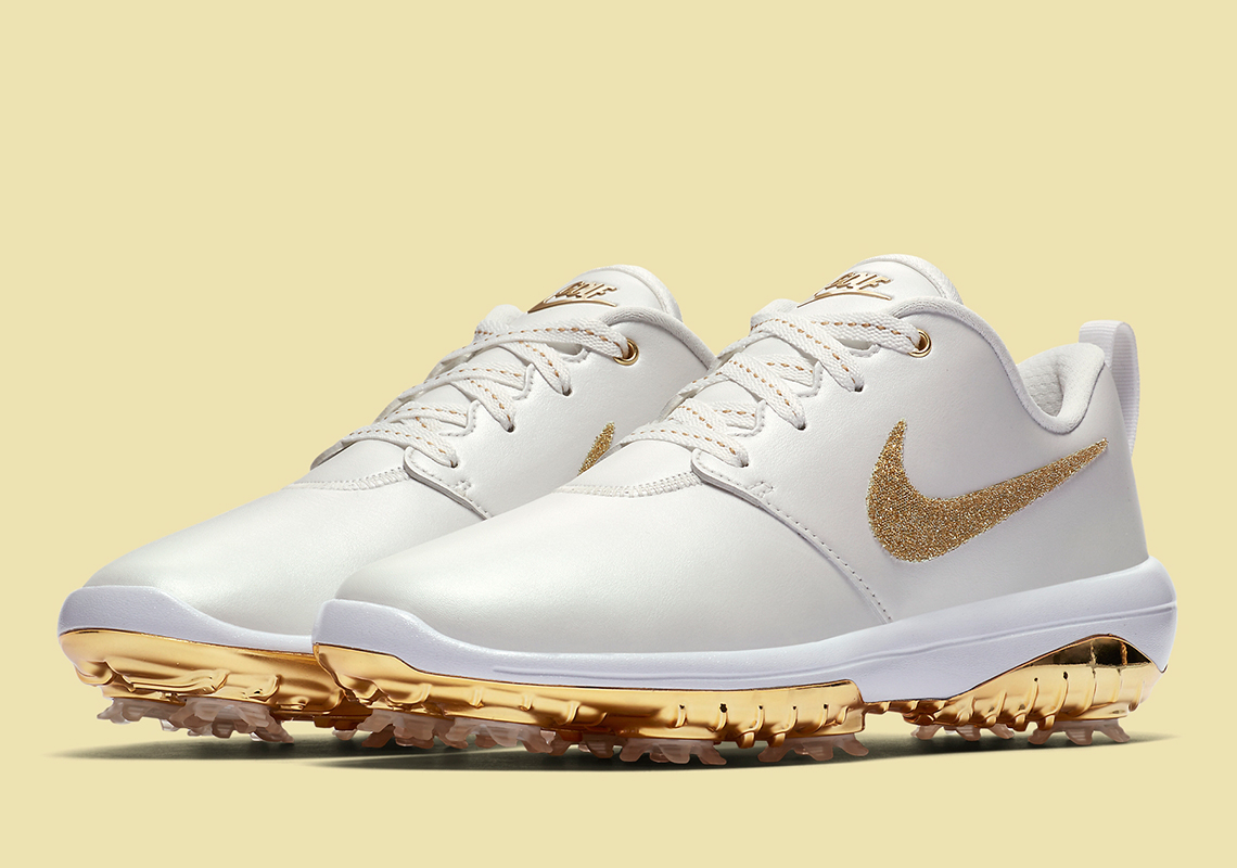 Swarovski Nike Roshe Golf Bv0659 111 Release Info 4