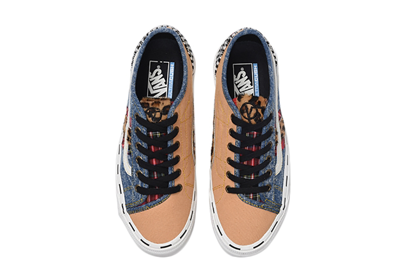 Vans Bender Pack Bess Ni 5