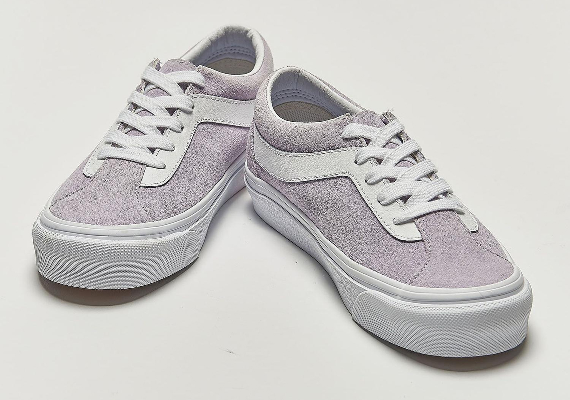 Vans Bold Ni Beauty Youth Lilac 1