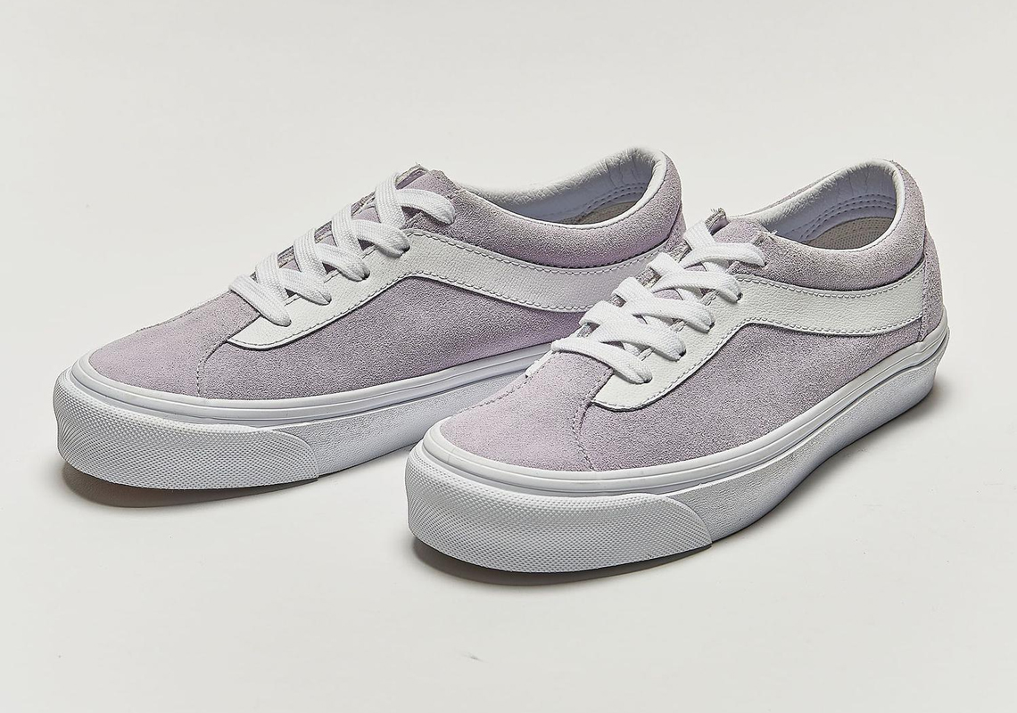 Vans Bold Ni Beauty Youth Lilac 2