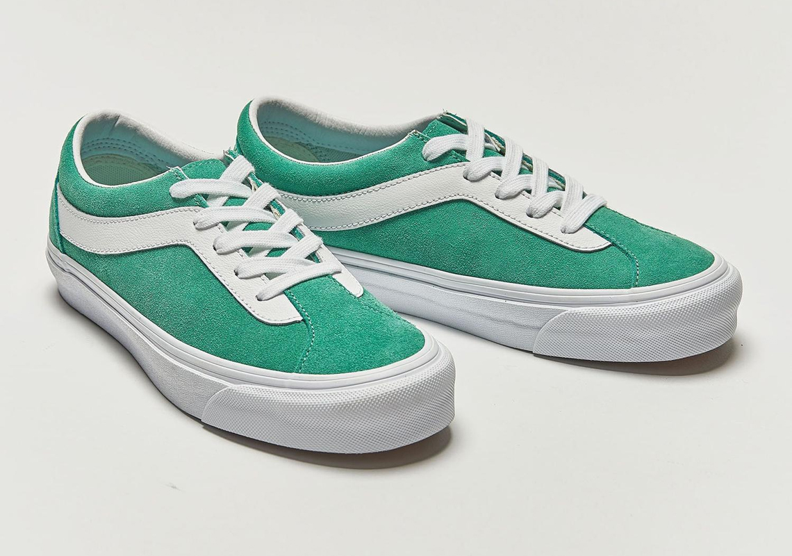 Vans Bold Ni Beauty Youth Lime 1