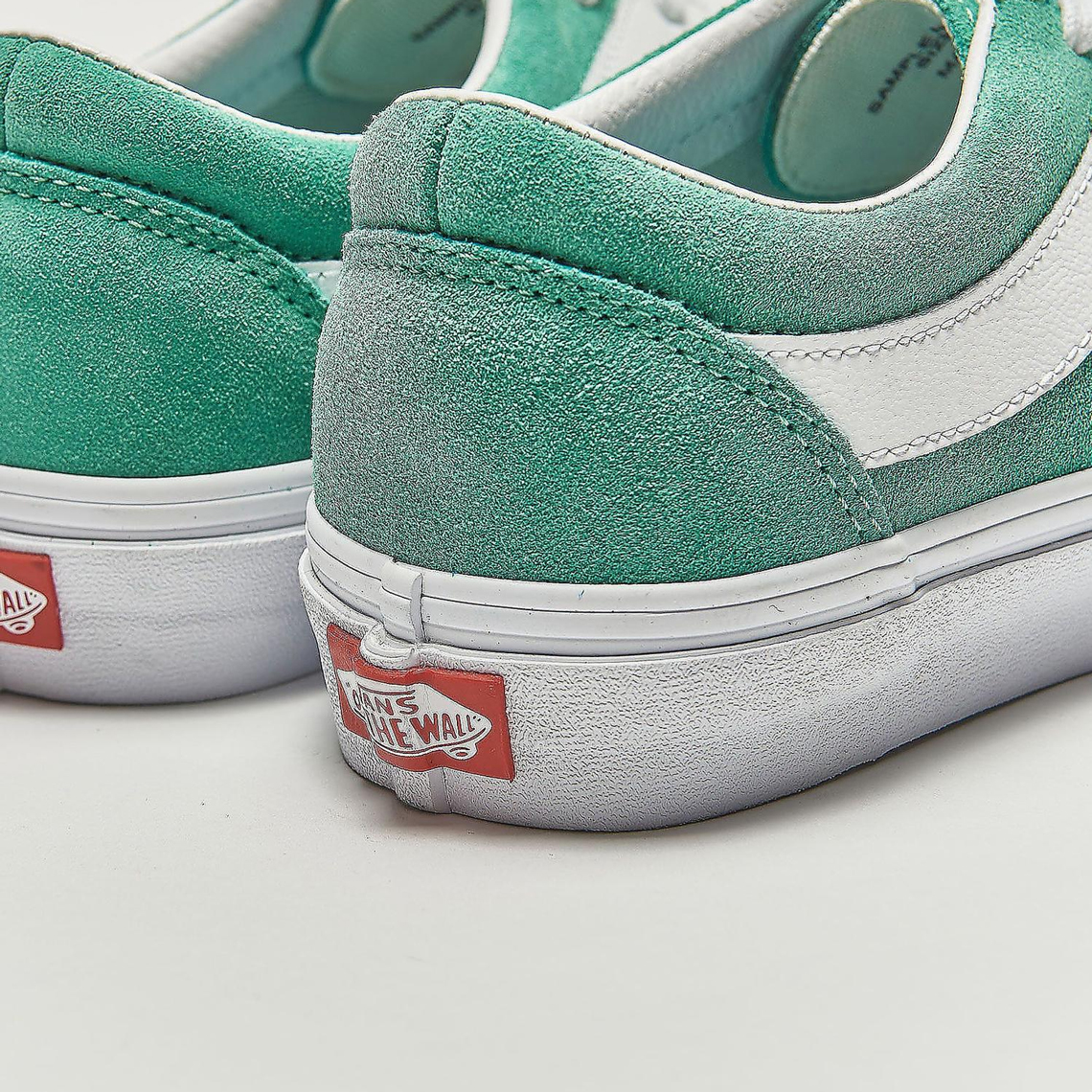 Vans Bold Ni Beauty Youth Lime 3