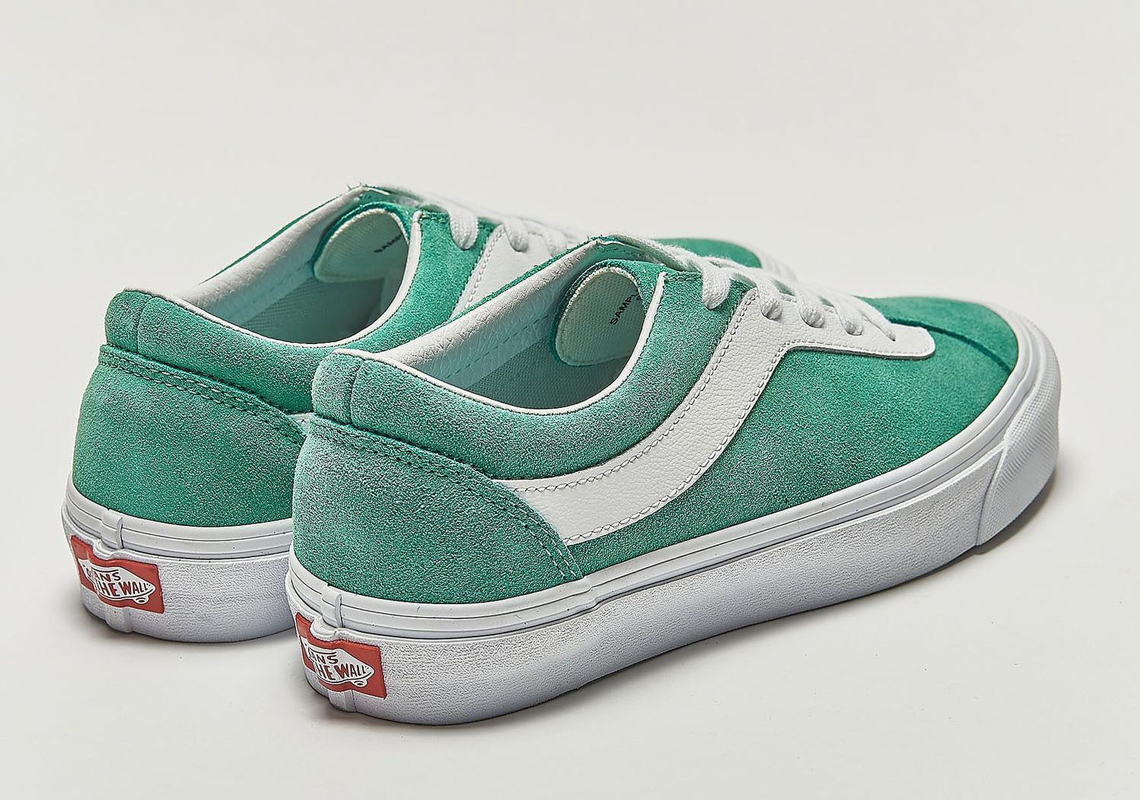 Vans Bold Ni Beauty Youth Lime 4