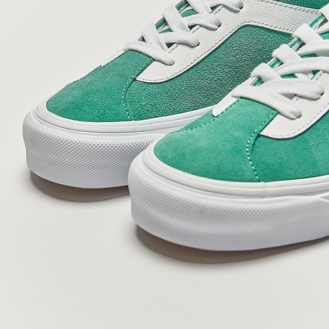 Vans Bold Ni Beauty Youth Lime 5