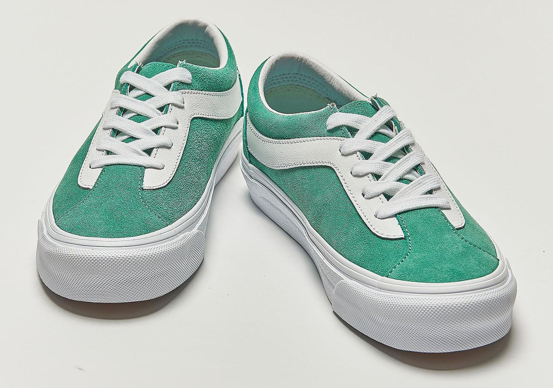 Vans Bold Ni Beauty Youth Lime 7