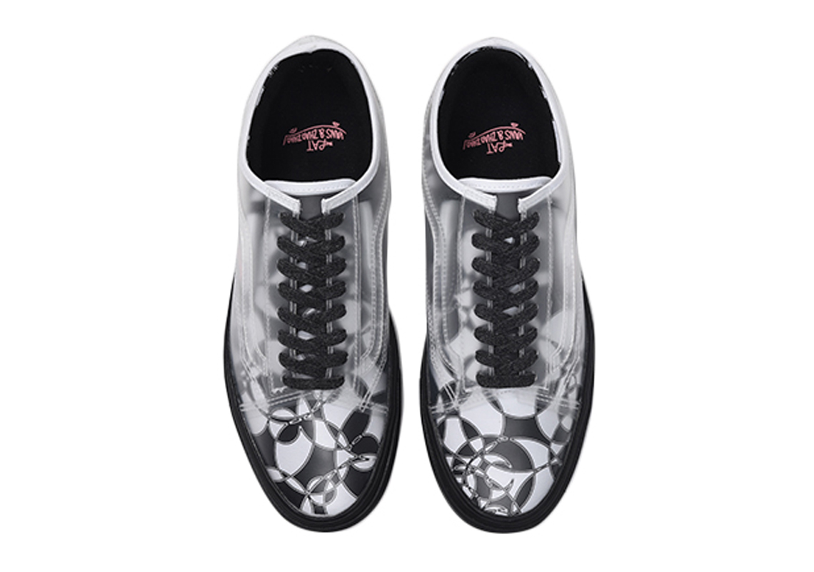 Vans Slip Skool Year Of The Rat 1