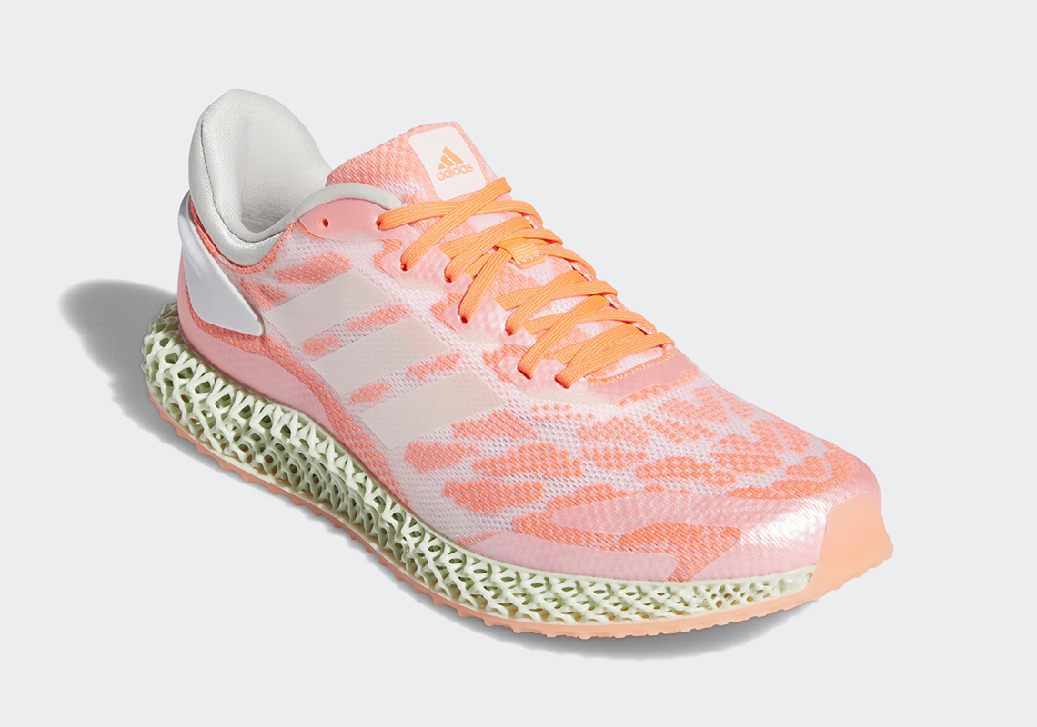 Adidas Futurecraft 4d Run Fw6838 4