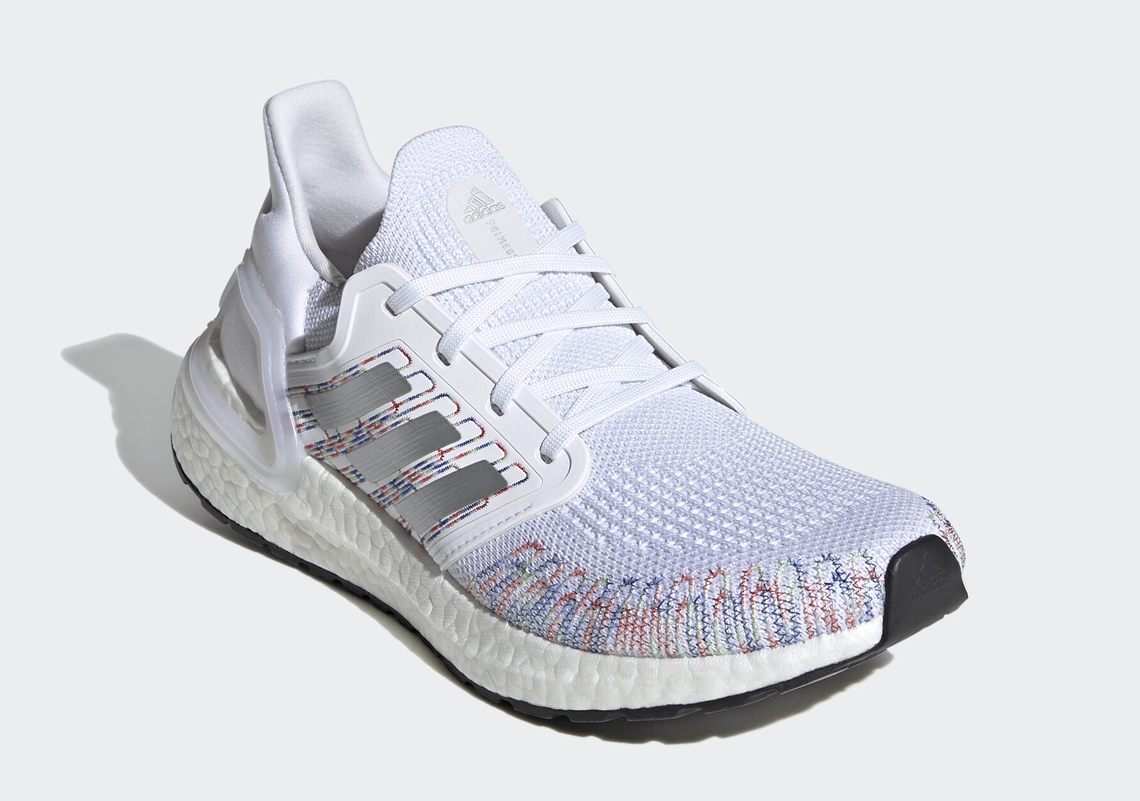 Adidas Ultra Boost 20 Eg0728 4