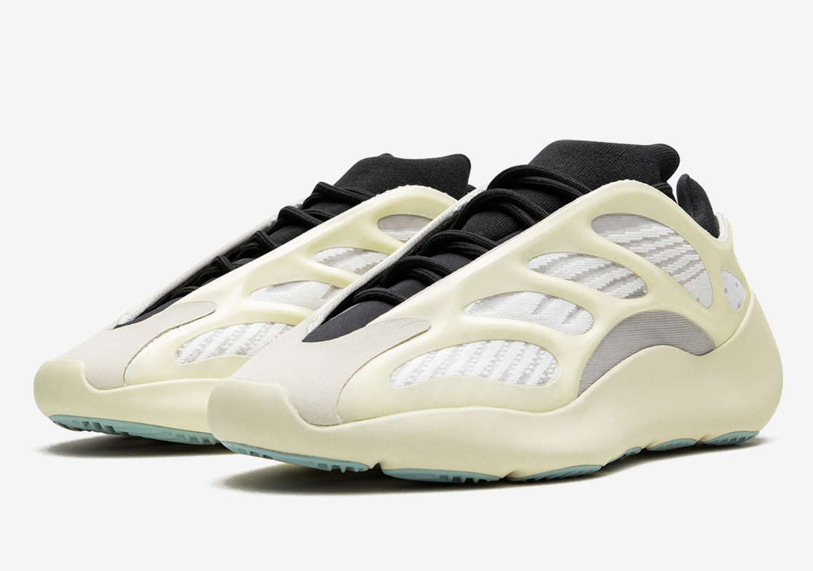 The adidas Yeezy 700 v3 "Azael" Is Releasing Tomorrow