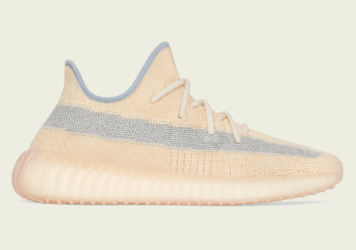 Adidas Yeezy Boost 350 V2 Linen Fy5158 0