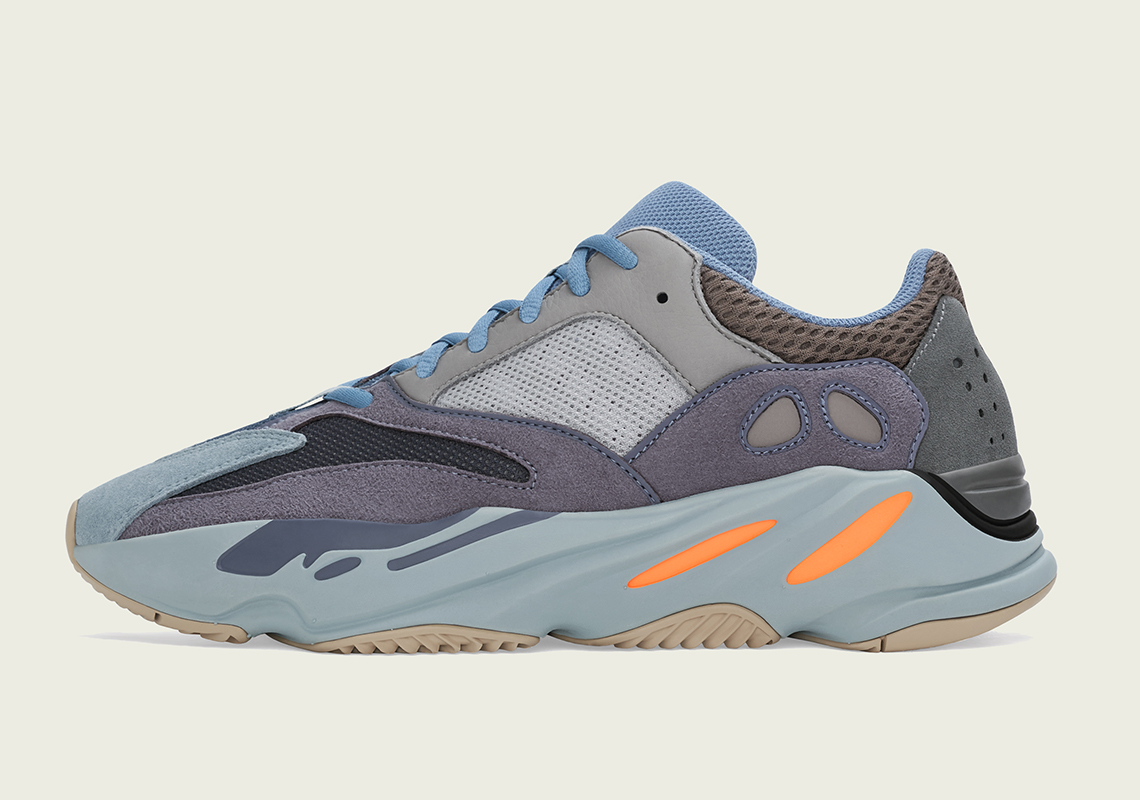 Adidas Yeezy Boost 700 V2 Carbon Blue Release Date 3